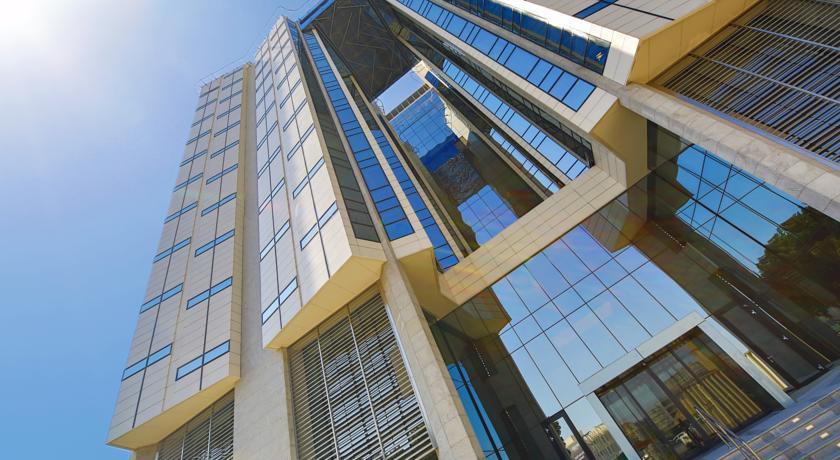 Four Points By Sheraton Doha Exterior foto