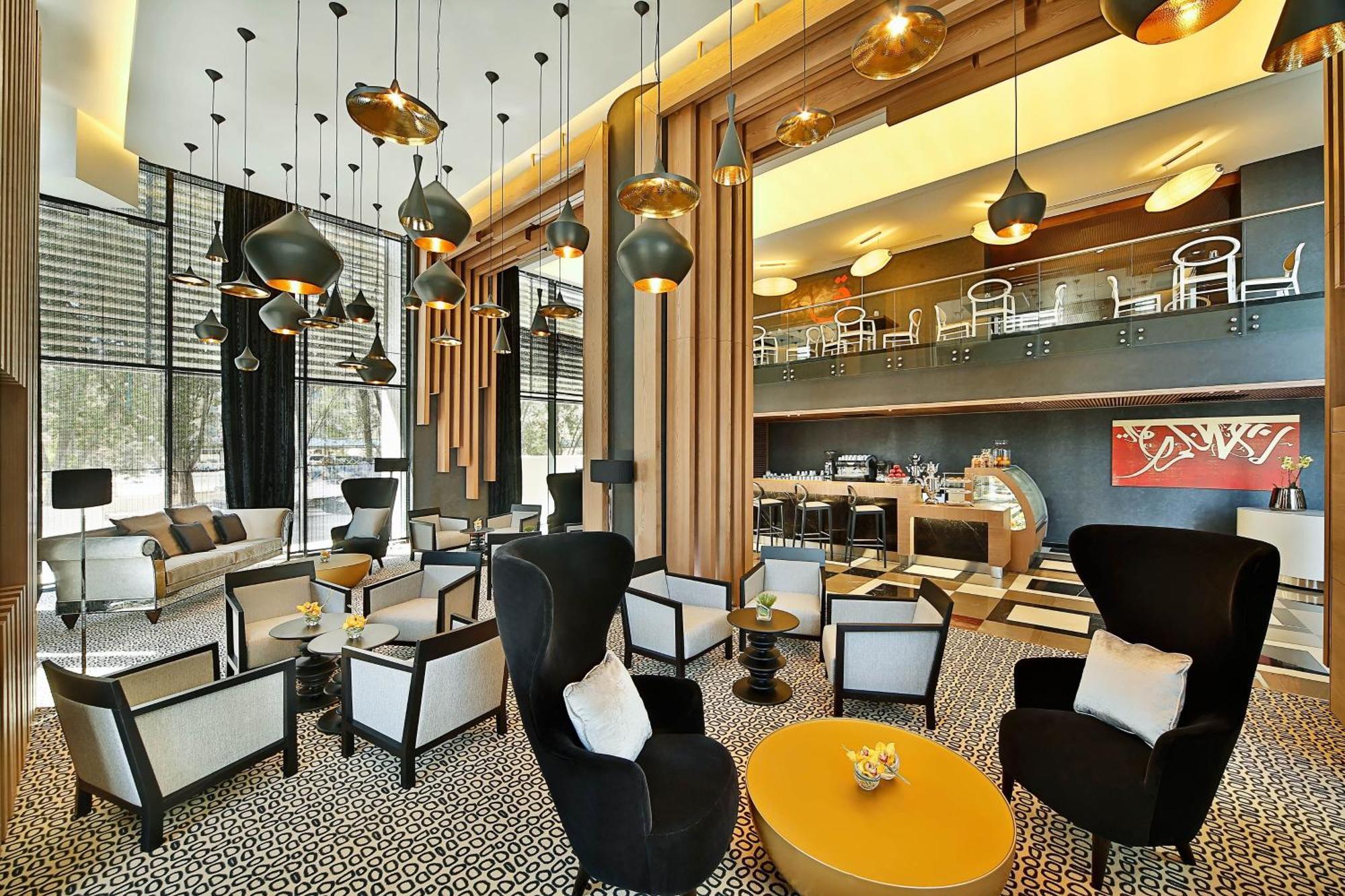 Four Points By Sheraton Doha Exterior foto