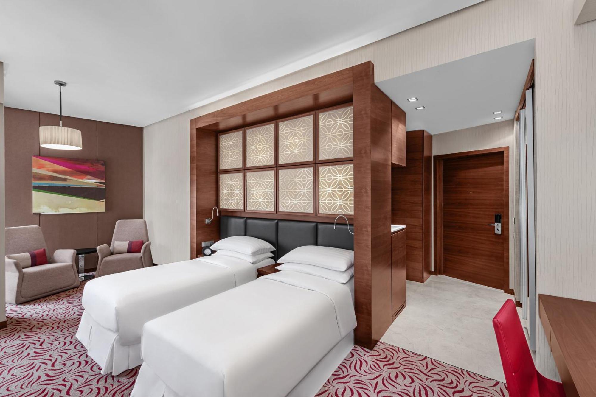 Four Points By Sheraton Doha Exterior foto