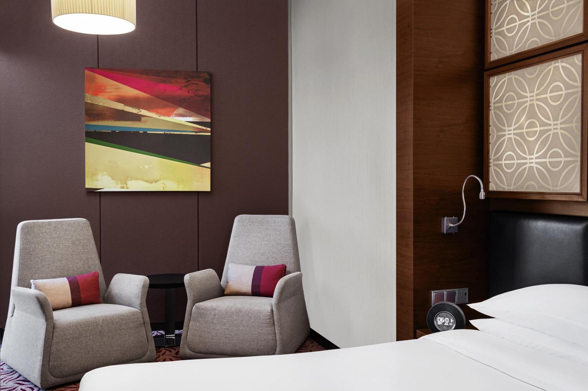 Four Points By Sheraton Doha Exterior foto