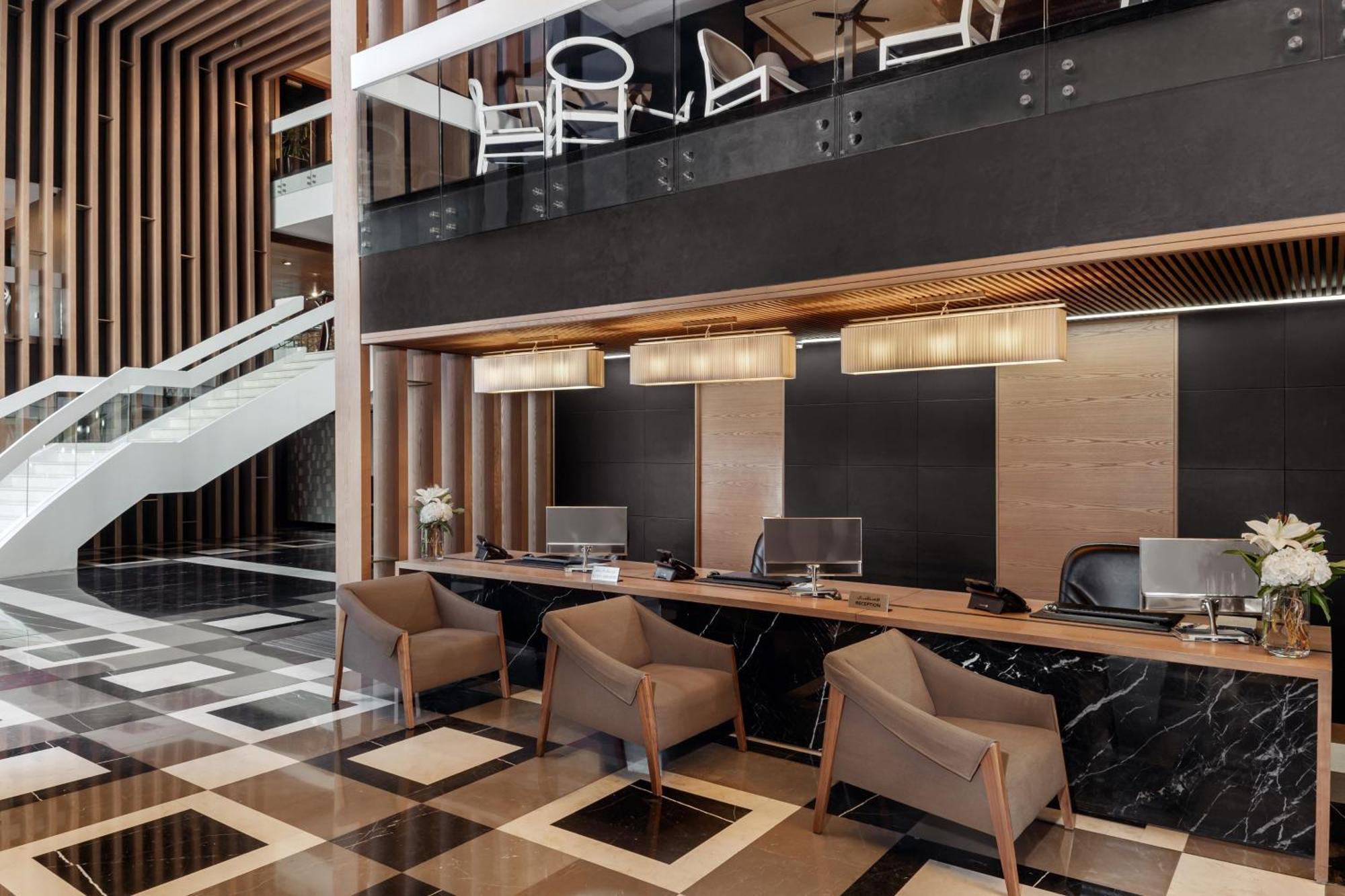 Four Points By Sheraton Doha Exterior foto