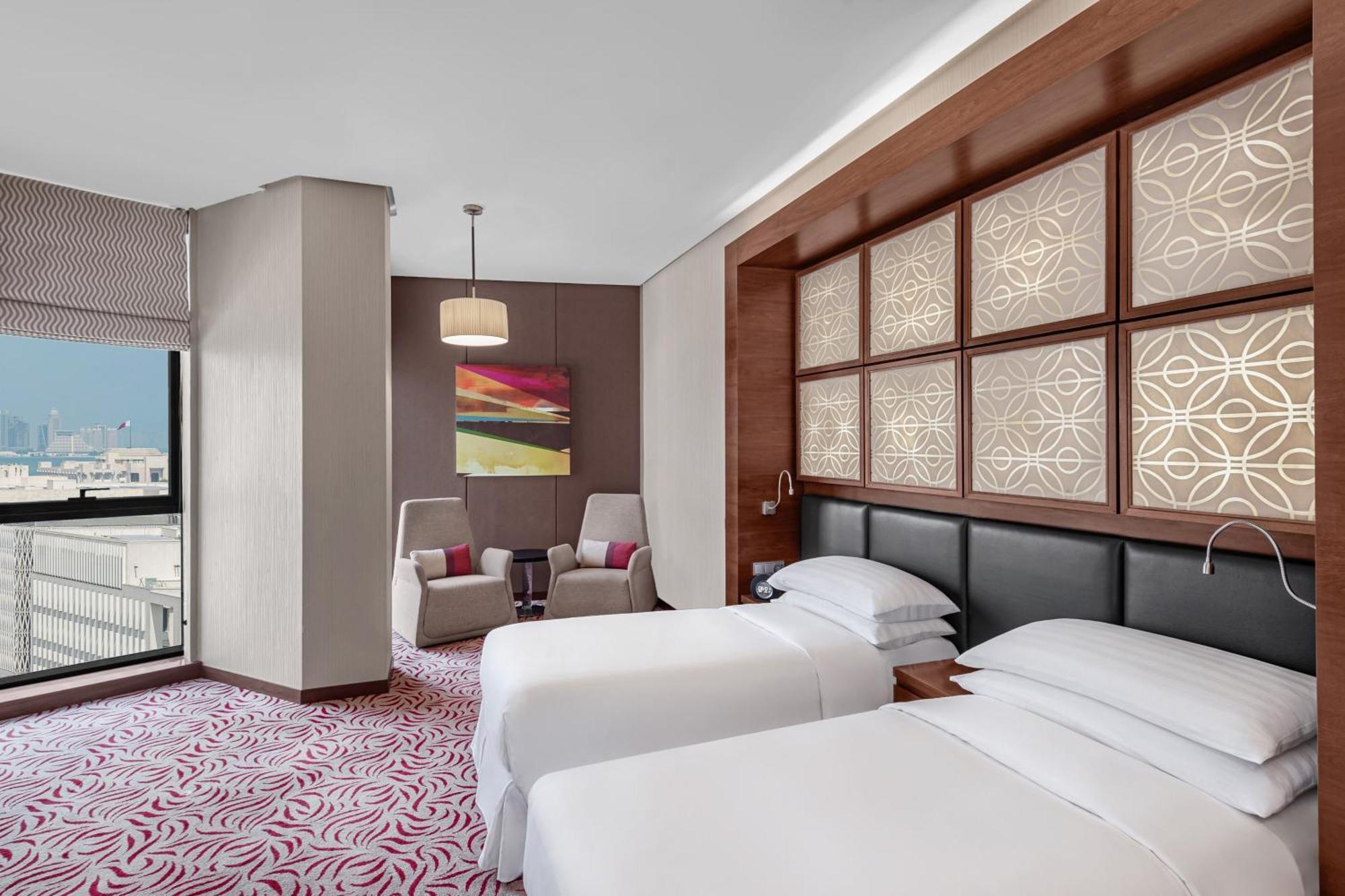 Four Points By Sheraton Doha Exterior foto