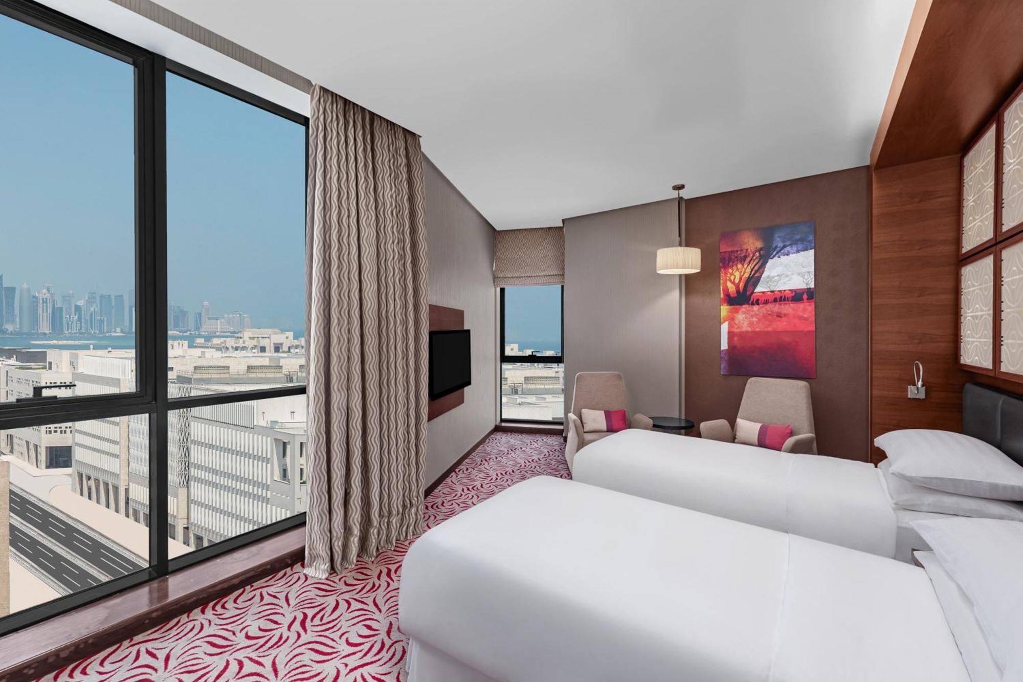 Four Points By Sheraton Doha Exterior foto