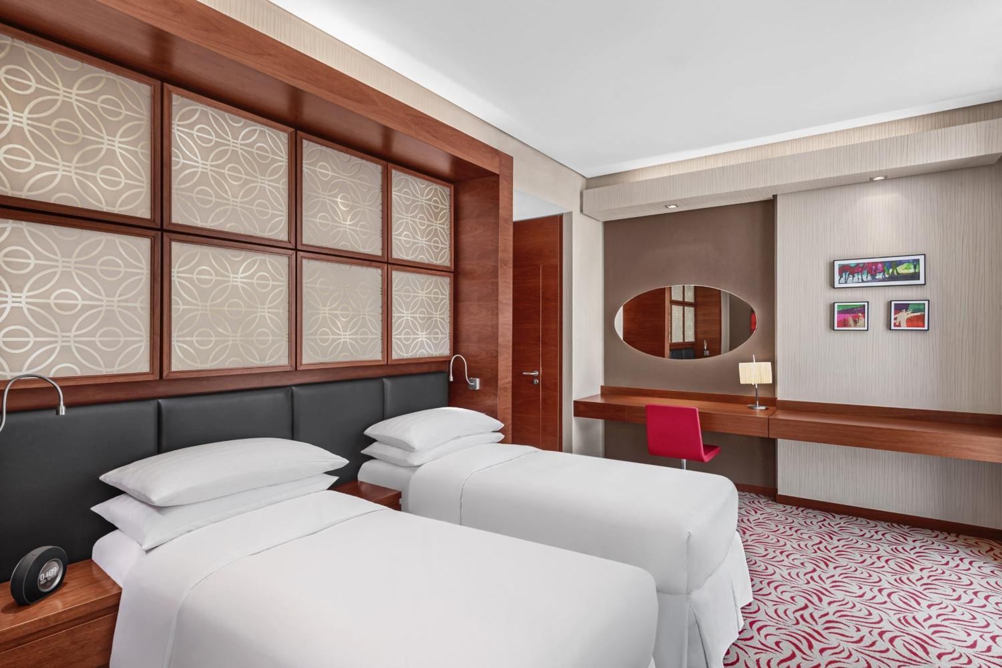 Four Points By Sheraton Doha Exterior foto