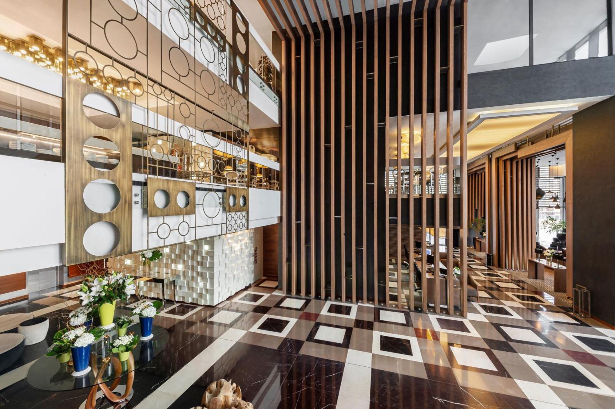 Four Points By Sheraton Doha Exterior foto
