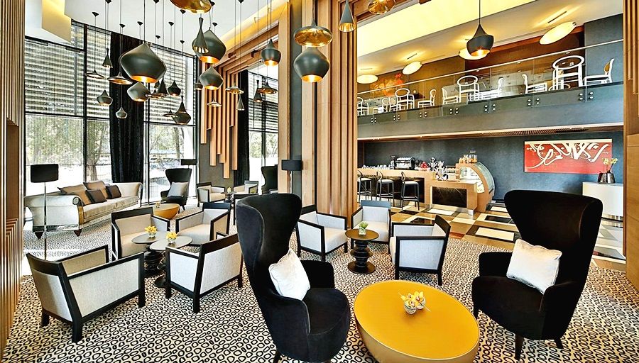 Four Points By Sheraton Doha Exterior foto
