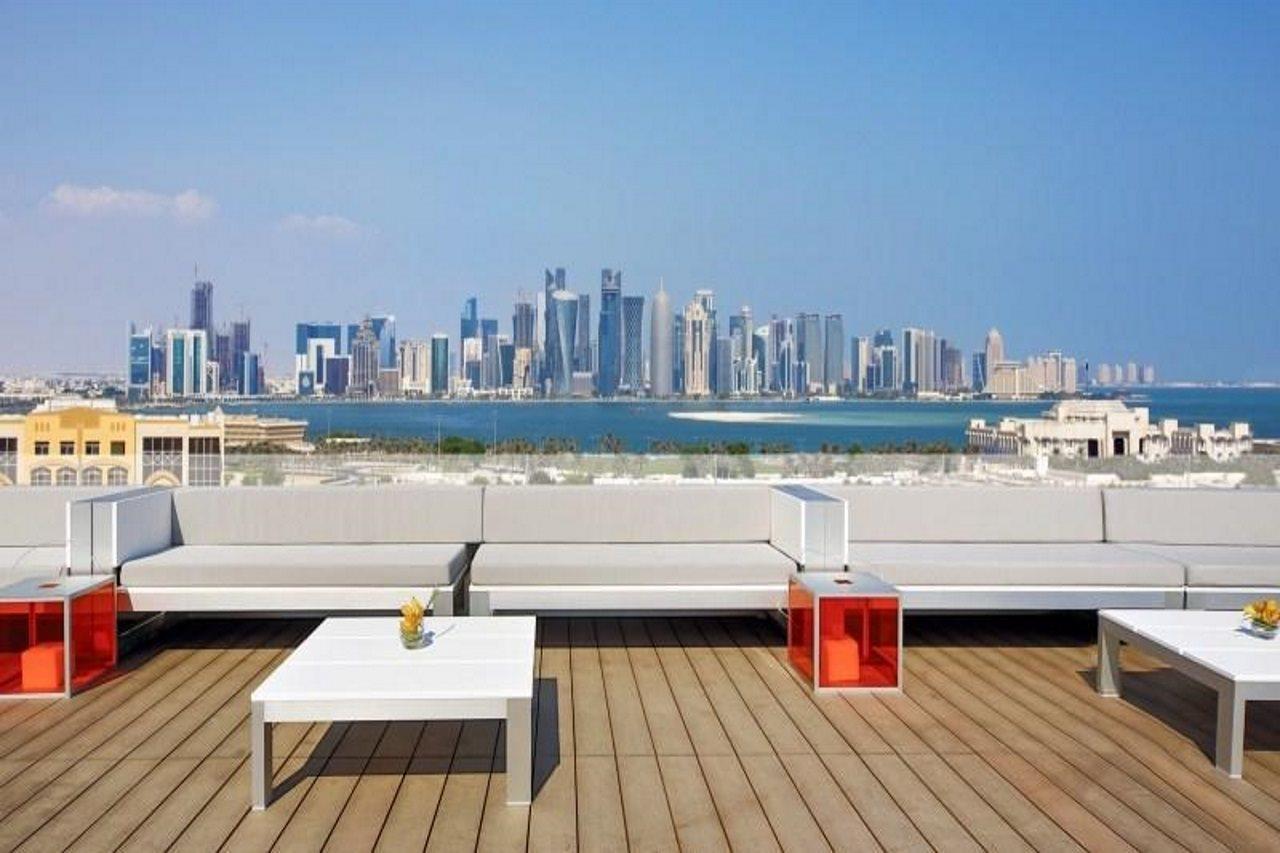 Four Points By Sheraton Doha Exterior foto