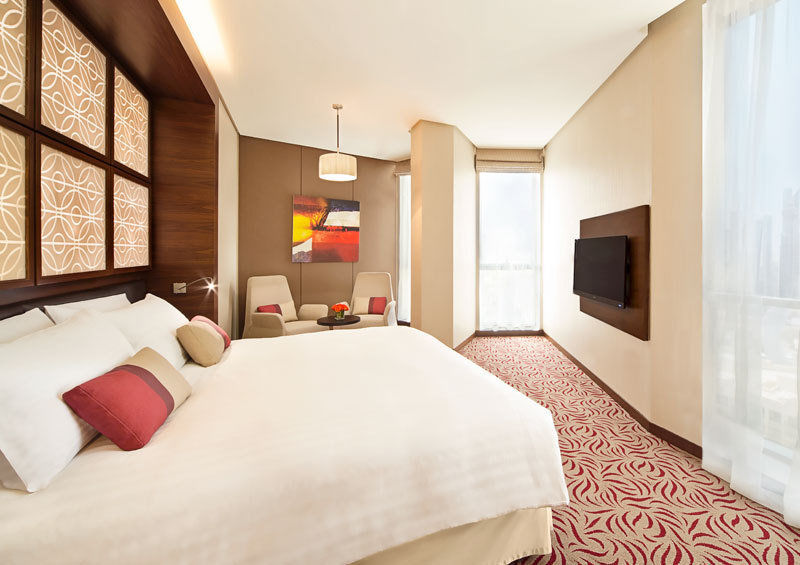 Four Points By Sheraton Doha Exterior foto