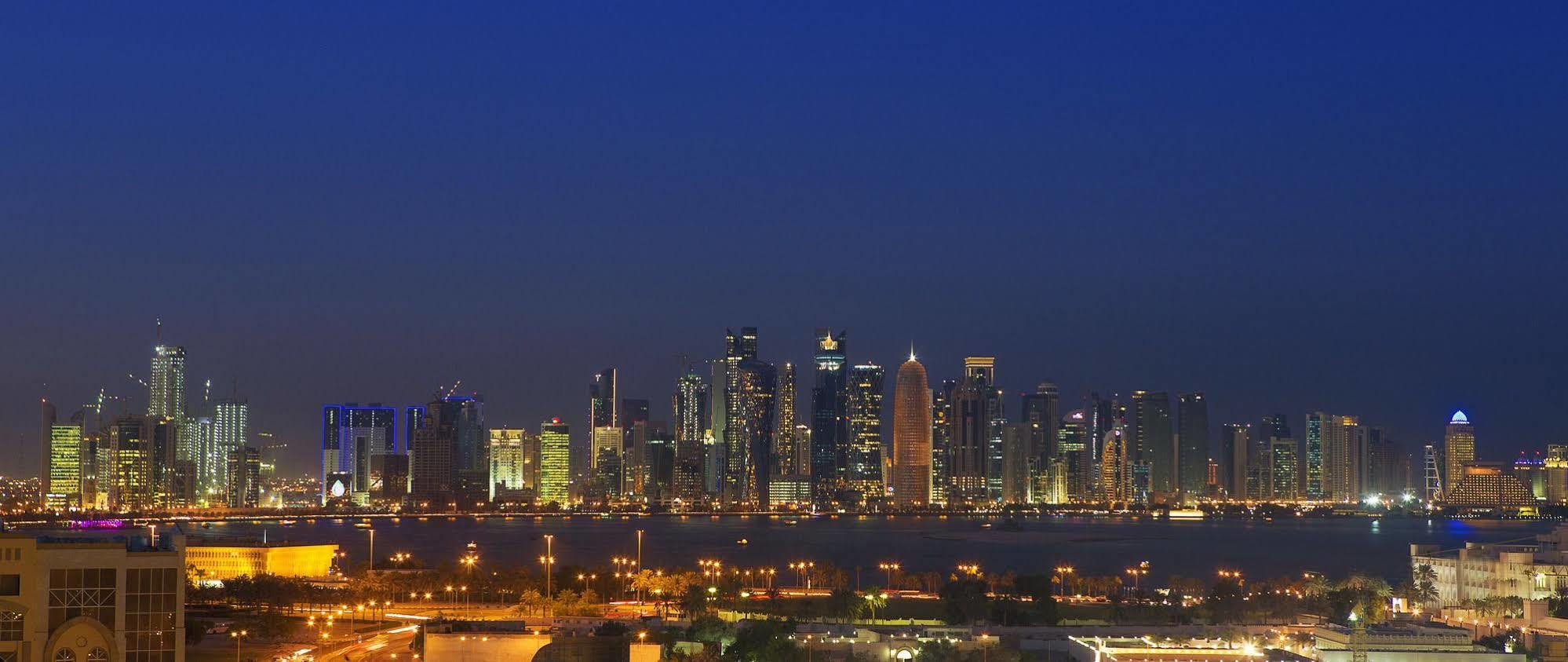 Four Points By Sheraton Doha Exterior foto