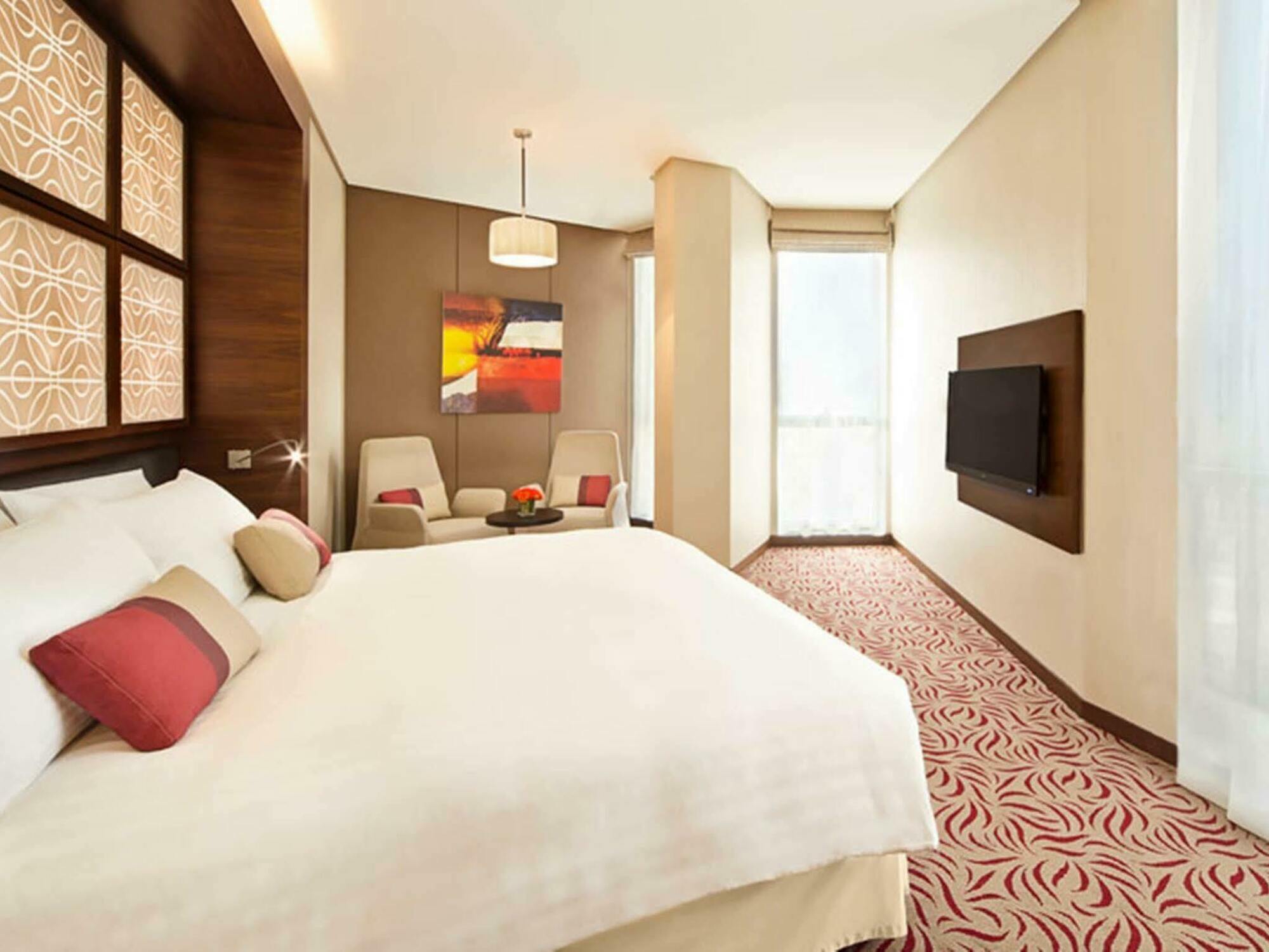 Four Points By Sheraton Doha Exterior foto